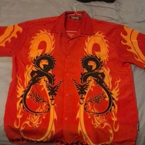 Dragonfly XL Cool Shirt - like new